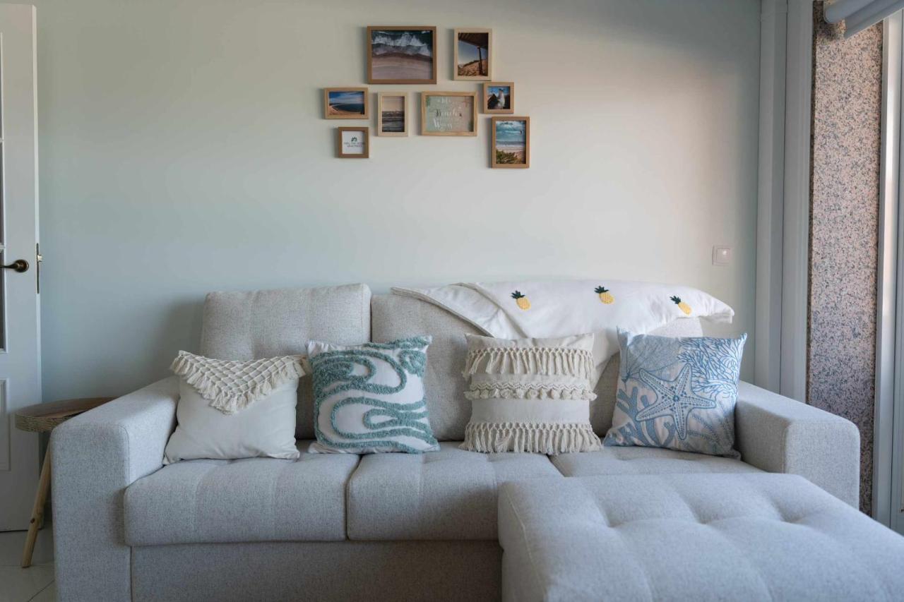 Feel The Ocean Apartment Praia Do Cabedelo Viana do Castelo Exterior foto
