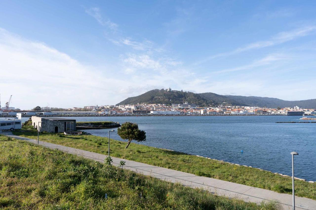 Feel The Ocean Apartment Praia Do Cabedelo Viana do Castelo Exterior foto